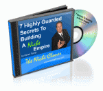 Thumbnail 7 Highly Guarded Secrets To Building A Niche Empire - With Private Label Rights