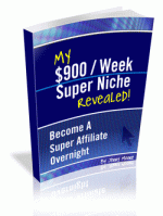 Thumbnail My $900/Week Super Niche Revealed With Master Resale Rights