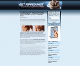 Thumbnail Abs Landing Page Template