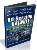 Thumbnail Ad Serving Network - With Master Resale Rights