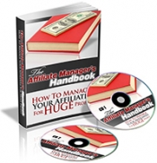Thumbnail Affiliate Manager‘s Handbook - With Private Label Rights