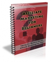 Thumbnail Affiliate Marketing for Beginners - With Private Label Rights