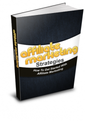 Thumbnail Affiliate Marketing Strategies - With Resale Rights