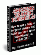 Thumbnail Amazing Traffic Formula With Resell Rights