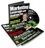 Thumbnail Marketing Leverage With Andrew Fox