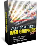 Thumbnail Animated Web Graphics Pro