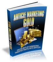 Thumbnail Article Marketing Gold - With Master Resell Rights