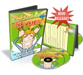 Thumbnail Articles 4 Newbies - With Resale Rights