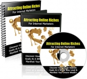 Thumbnail Attracting Online Riches - With Master Resale Rights