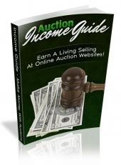 Thumbnail Auction Income Guide - With Resale Rights