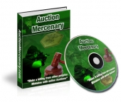 Thumbnail Auction Mercenary - With Master Resale Rights