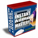 Thumbnail Instant Audio Mastery - With Louis Allport