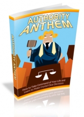 Thumbnail Authority Anthem - With Master Resale Rights