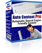 Thumbnail Auto Content Pro - With Resale Rights