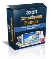 Thumbnail Azon Commission Formula - With Personal Use Rights