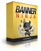 Thumbnail Banner Ninja - With Personal Use Rights