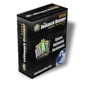 Thumbnail Basic Bookmark Manager - With Master Resale Rights