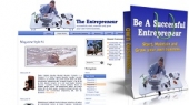 Thumbnail Be A Successful Entrepreneur - Themes Pack