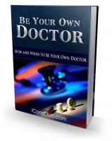 Thumbnail Be Your Own Doctor - With Private Label Rights