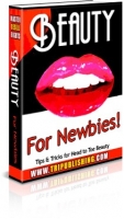 Thumbnail Beauty For Newbies - With Master Resale Rights