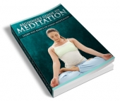 Thumbnail Beginners Guide To Meditation - PLR - With Private Label Rights