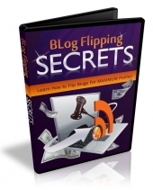 Thumbnail Blog Flipping Secrets - With Master Resale Rights