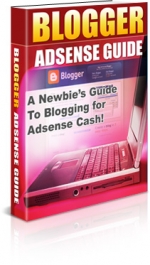 Thumbnail Blogger Adsense Guide - With Resell Rights