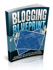 Thumbnail Blogging Blueprint - With Master Resell Rights
