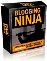 Thumbnail Blogging Ninja - With Master Resale Rights
