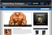Thumbnail Body Building Blog