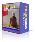 Thumbnail Body Care Niche Newsletters