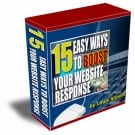 Thumbnail 15 Easy Ways To Boost Your Website Response