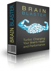 Thumbnail Brain Blaster - With Personal Use Rights