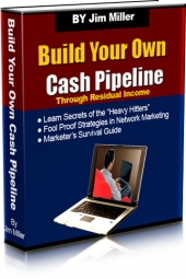 Thumbnail Build Your Own Cash Pipeline - With Private Label Rights