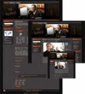 Thumbnail Business Web Template 3 - With Master Resale Rights