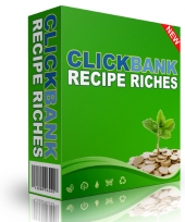 Thumbnail CB Recipe Riches - With Resale Rights