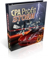 Thumbnail CPA Marketing Storm - With Private Label Rights