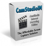Thumbnail Cam Studio IM - With Master Resale Rights