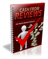 Thumbnail Cash From Reviews