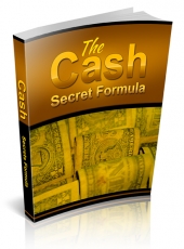 Thumbnail The Cash Secret Formula - With Master Resell Rights