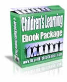 Thumbnail Children‘s Learning Ebook Package - With Resell Rights