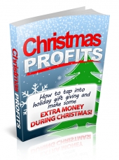 Thumbnail Christmas Profits - With Private Label Rights
