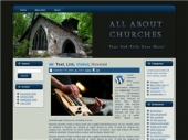 Thumbnail Church Theme 03 - With Master Resale Rights