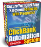 Thumbnail ClickBank Automation System - With Resell Rights