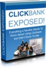 Thumbnail Clickbank Exposed! - With Private Label Rights