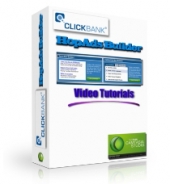 Thumbnail ClickBank HopAd Builder Video Tutorials With Master Resale Rights
