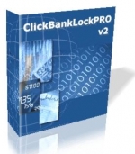 Thumbnail ClickBankLockPRO V2 - With Private Label Rights