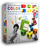 Thumbnail Handy Color Schemer - With Master Resale Rights
