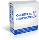 Thumbnail ConTEXT Ad Generator 2.0 - With Private Label Rights
