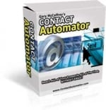 Thumbnail Contact Automator - With Master Resale Rights